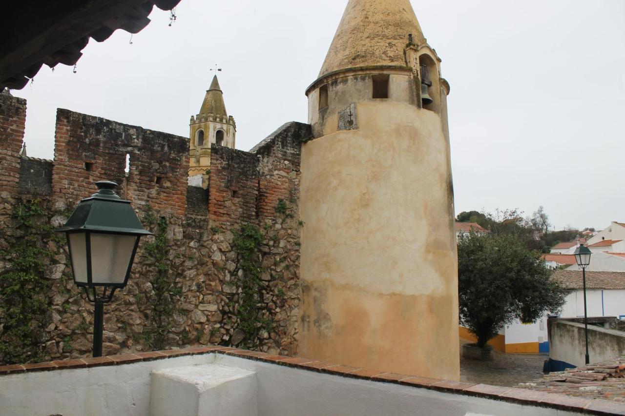 Casa De Viana Do Alentejo Villa Kültér fotó